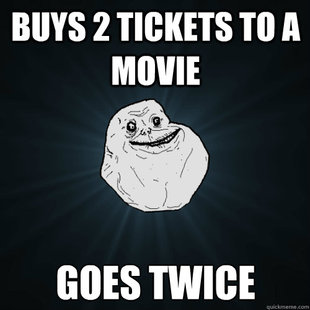 Forever Alone