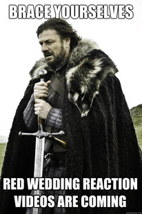 Winter is coming