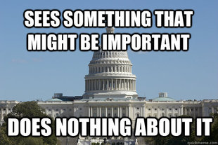 Scumbag Congress
