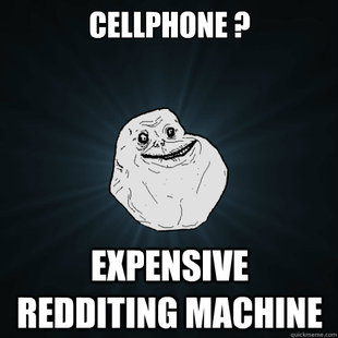 Forever Alone