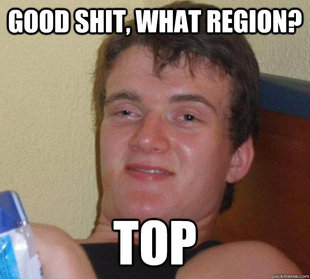 Really High Guy