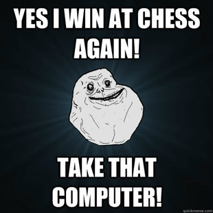 Forever Alone