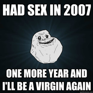 Forever Alone