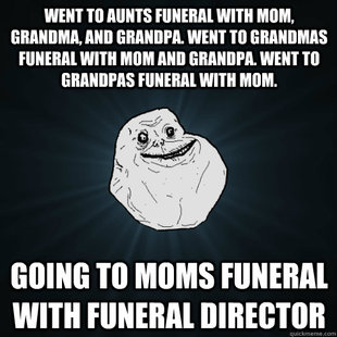 Forever Alone