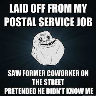 Forever Alone