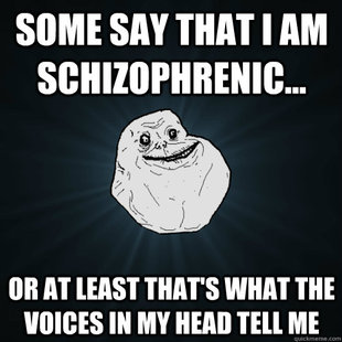 Forever Alone