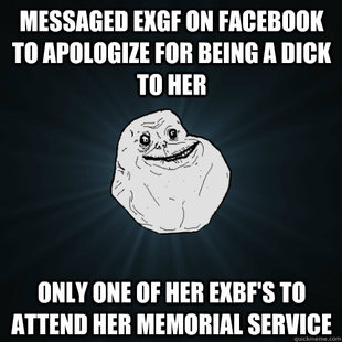Forever Alone