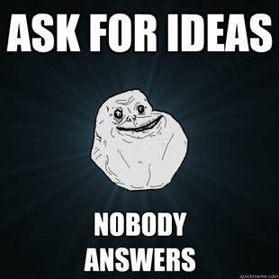 Forever Alone