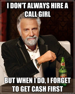 The Most Interesting Man In The World