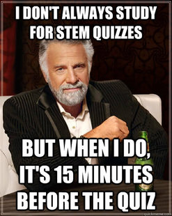 The Most Interesting Man In The World