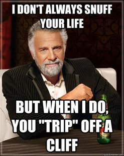 The Most Interesting Man In The World