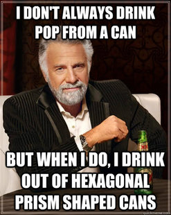 The Most Interesting Man In The World