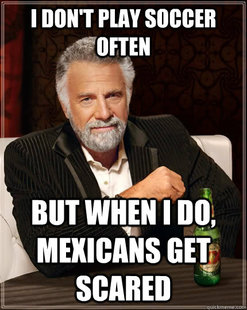 The Most Interesting Man In The World