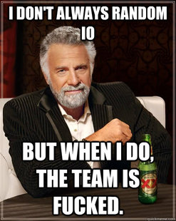 The Most Interesting Man In The World