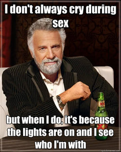 The Most Interesting Man In The World