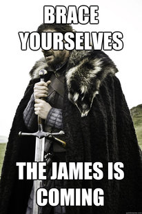 Winter is coming