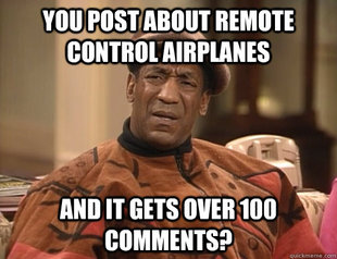 Confounded Cosby