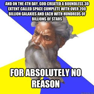 Advice God