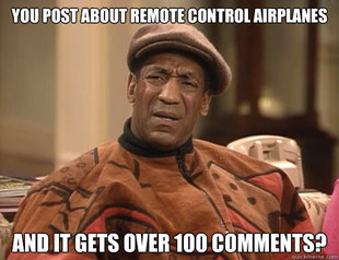 Confounded Cosby