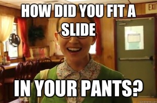 Sexually Oblivious Female