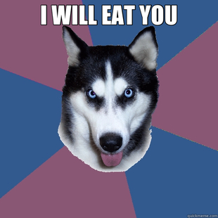 Creeper Canine