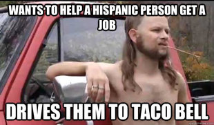 Almost Politically Correct Redneck