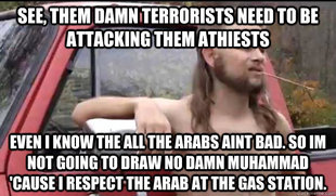 Almost Politically Correct Redneck
