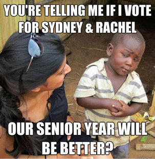 Skeptical Third World Kid