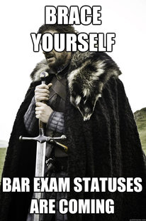Winter is coming