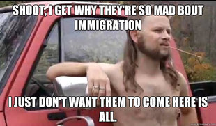 Almost Politically Correct Redneck