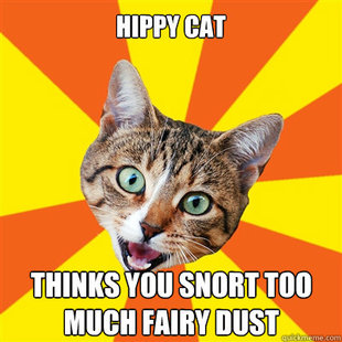 Bad Advice Cat