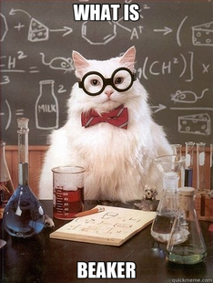 Chemistry Cat