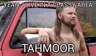 Almost Politically Correct Redneck