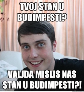Overly Attached Boyfriend