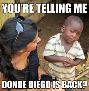 Skeptical Third World Kid