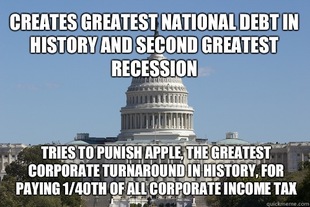 Scumbag Congress