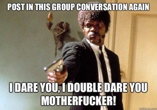 Samuel L Jackson