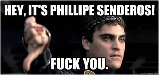 Joaquin Phoenix meme