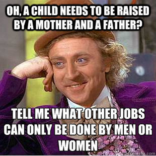 Psychotic Willy Wonka