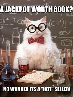 Chemistry Cat