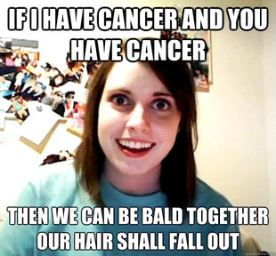 Overly Attached Girlfriend