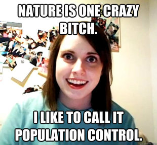 Overly Attached Girlfriend