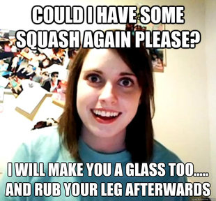 Overly Attached Girlfriend
