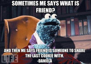 Cookie Monster