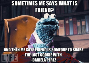 Cookie Monster