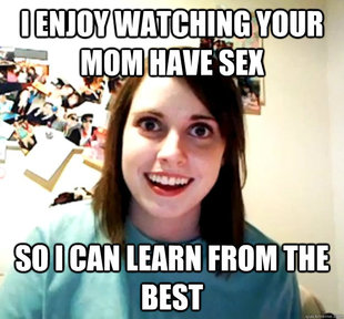 Overly Attached Girlfriend