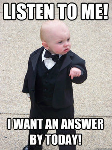 Baby Godfather