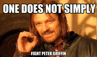 Lord of The Rings meme