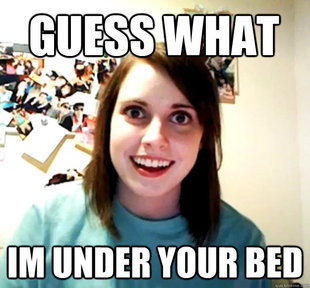 Overly Attached Girlfriend