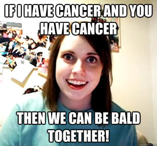 Overly Attached Girlfriend